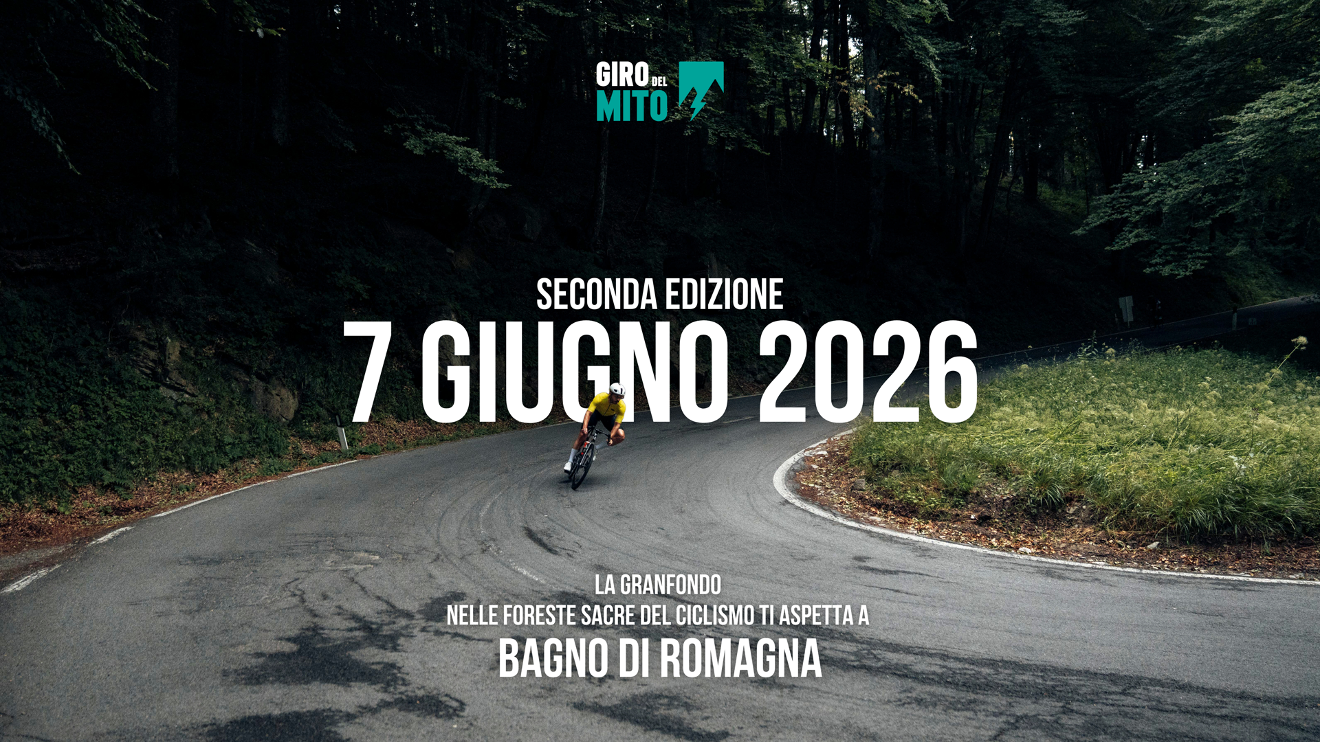 Il Giro del Mito torna nel 2026